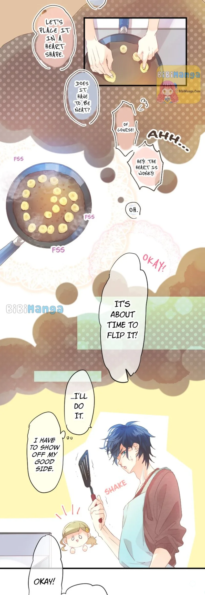 Love Hug Chapter 129 page 51