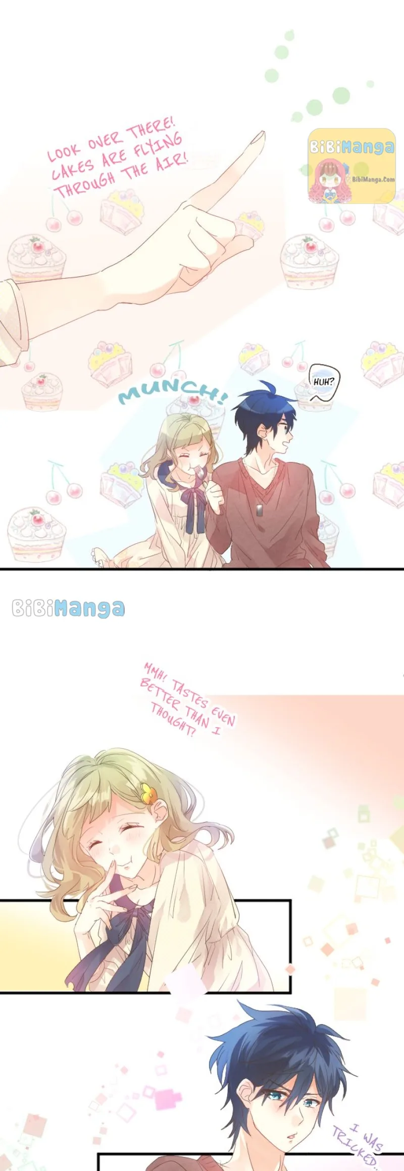 Love Hug Chapter 129 page 57