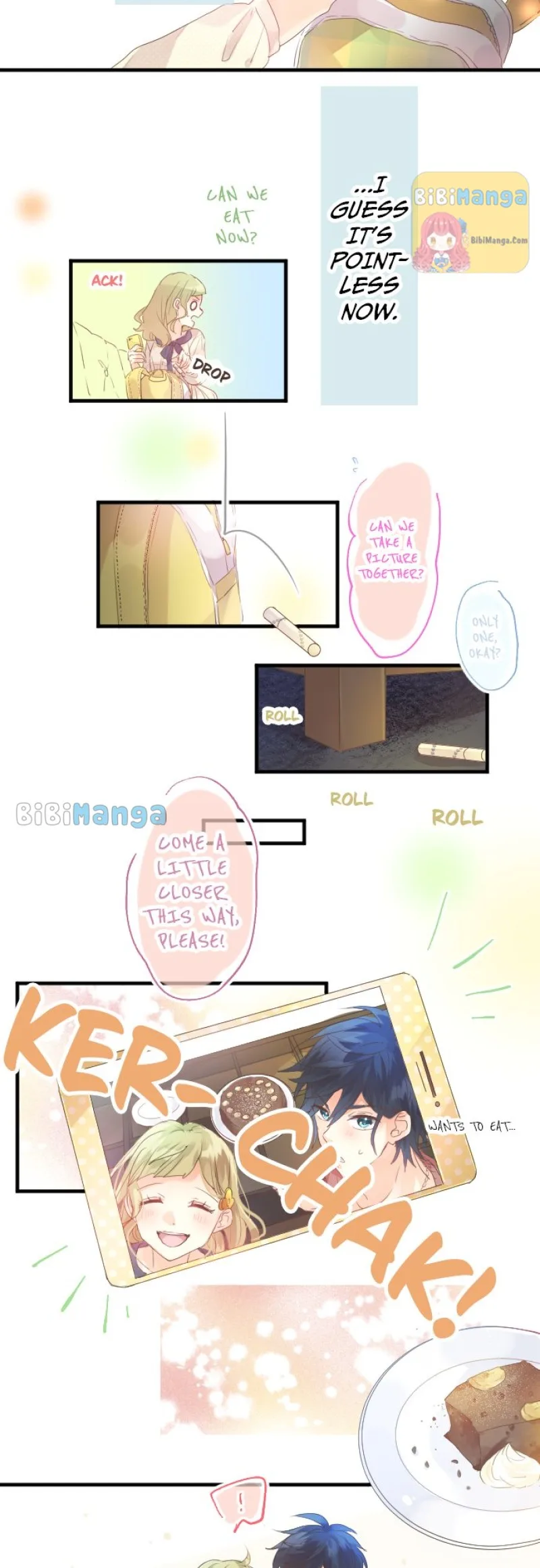 Love Hug Chapter 129 page 55