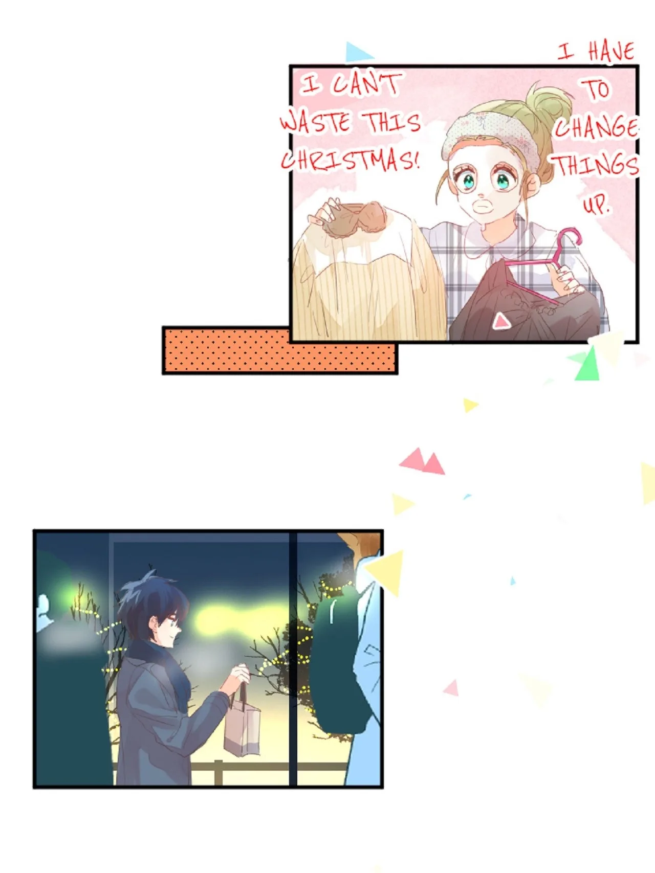 Love Hug Chapter 278 page 38