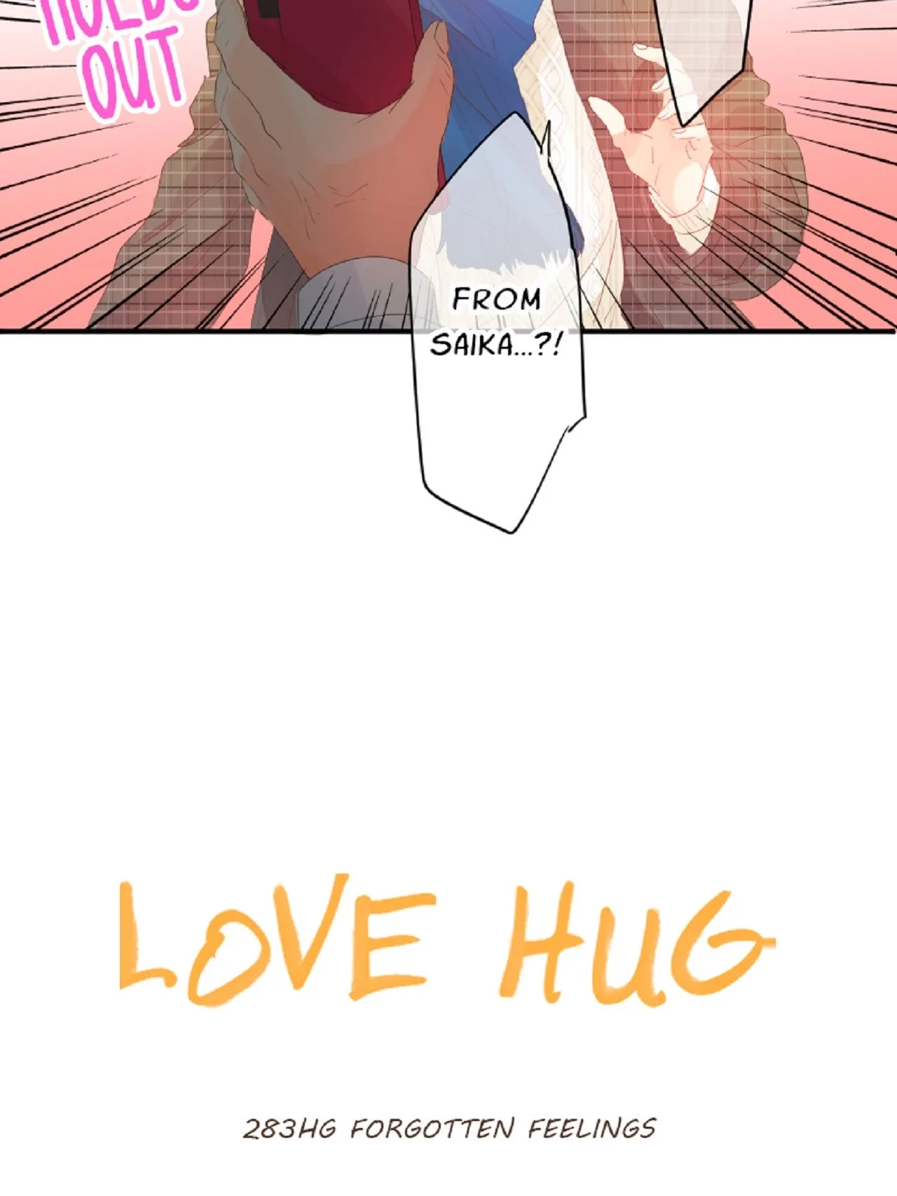 Love Hug Chapter 283 page 5