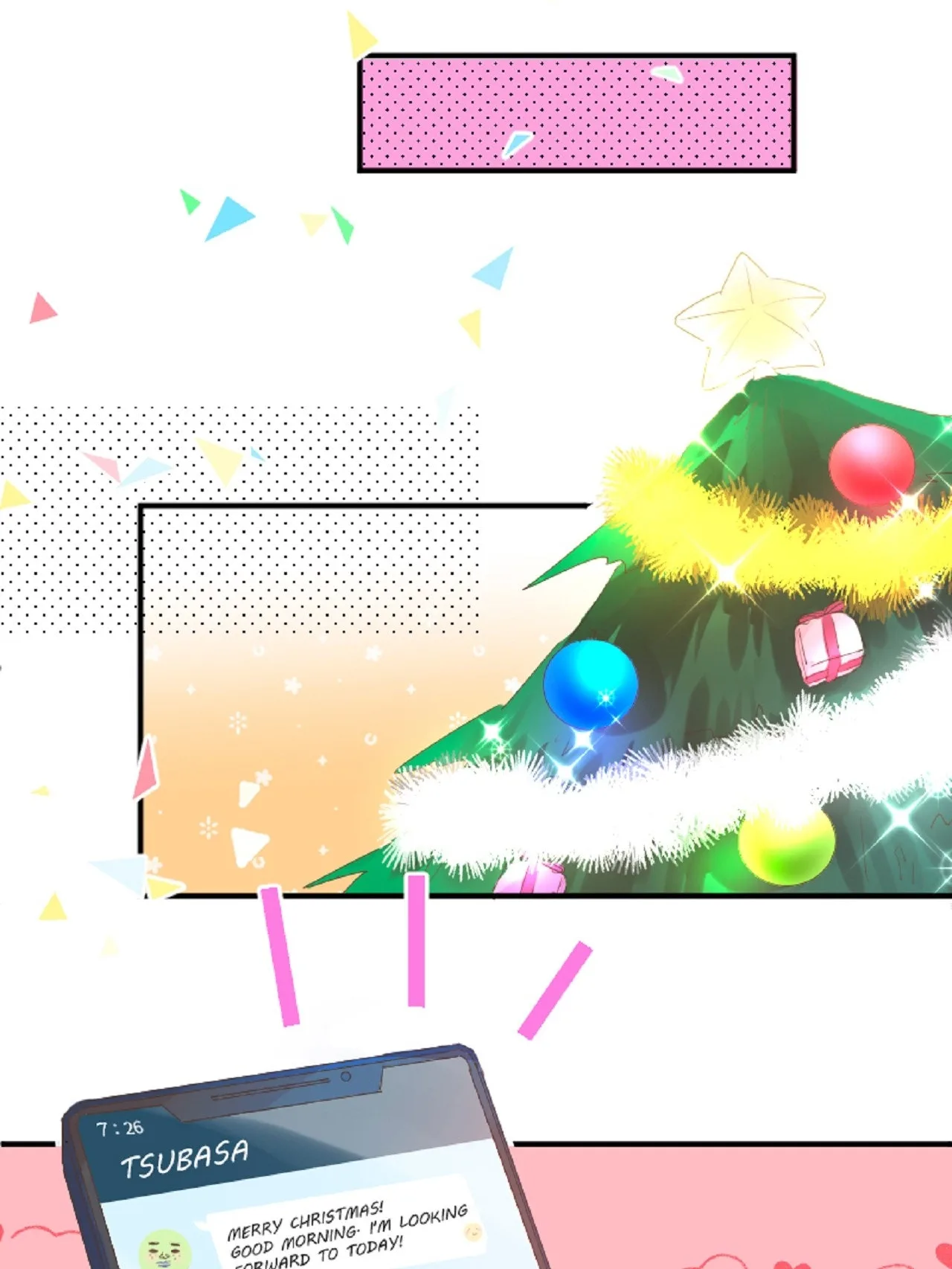 Love Hug Chapter 278 page 39