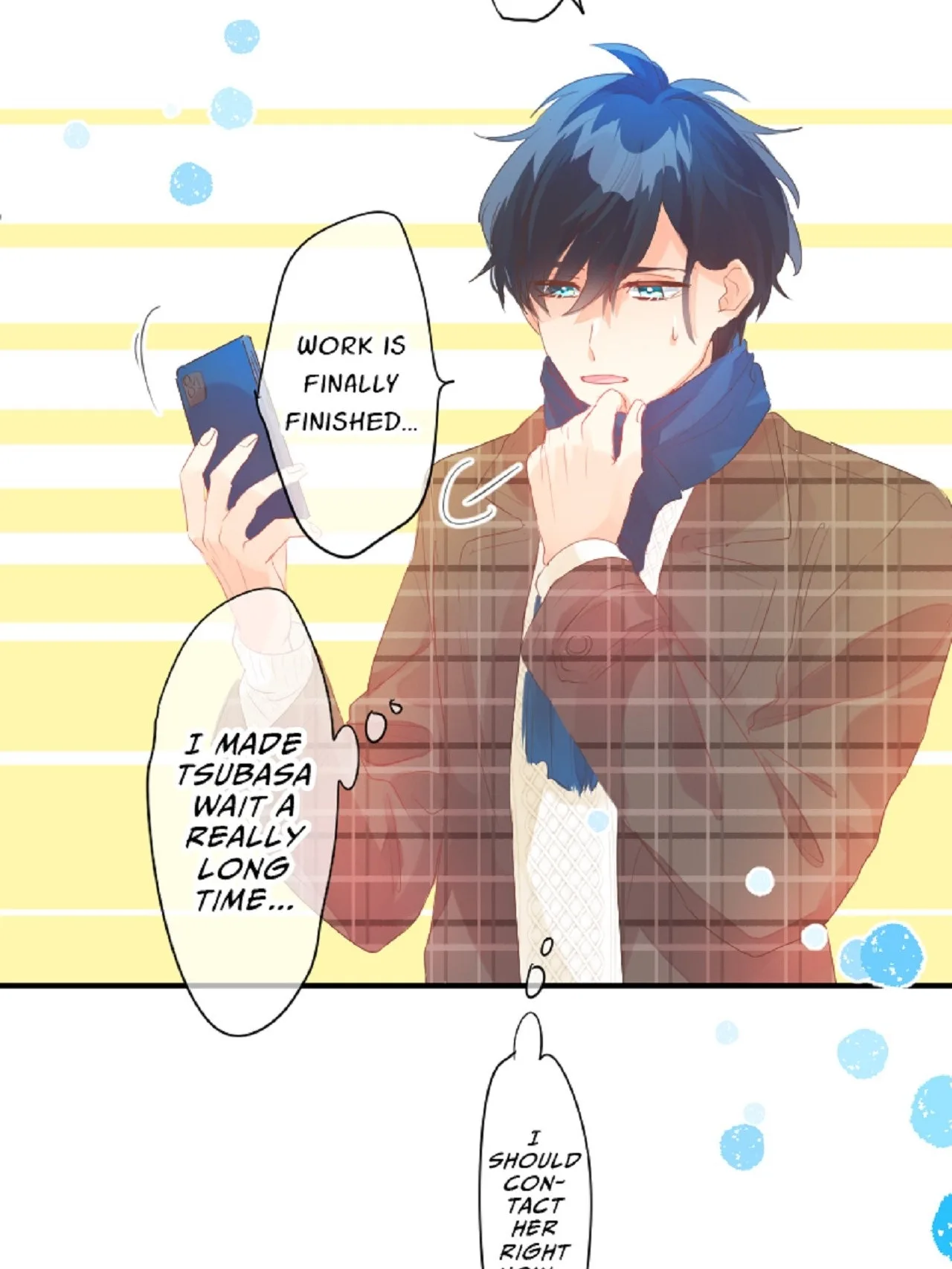 Love Hug Chapter 283 page 2