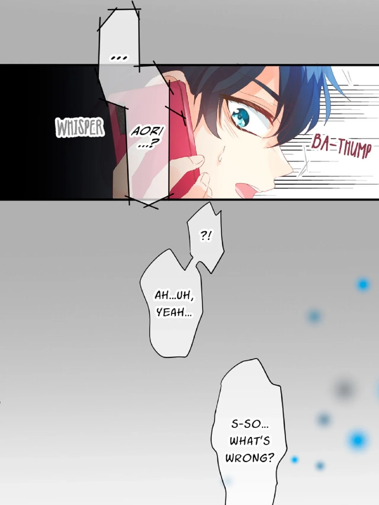 Love Hug Chapter 283 page 7