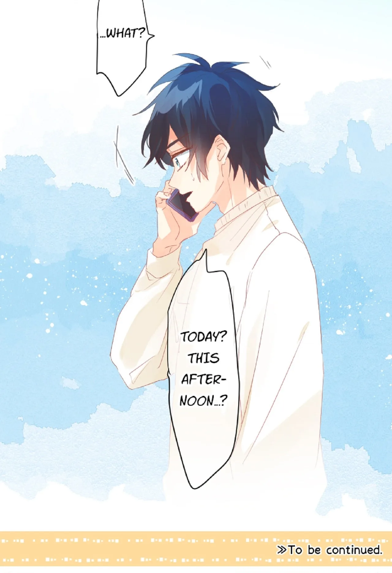 Love Hug Chapter 278 page 43
