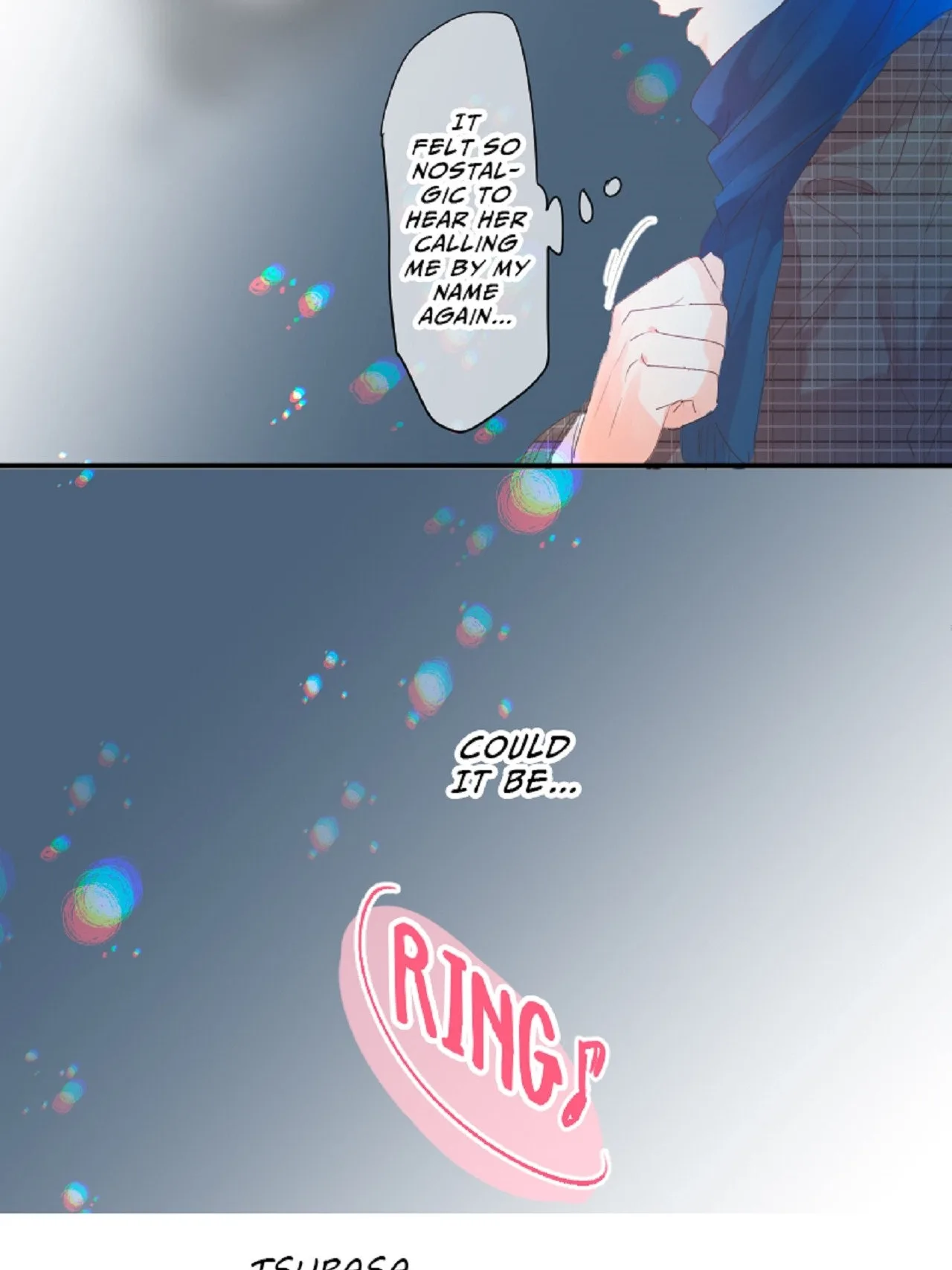 Love Hug Chapter 283 page 11