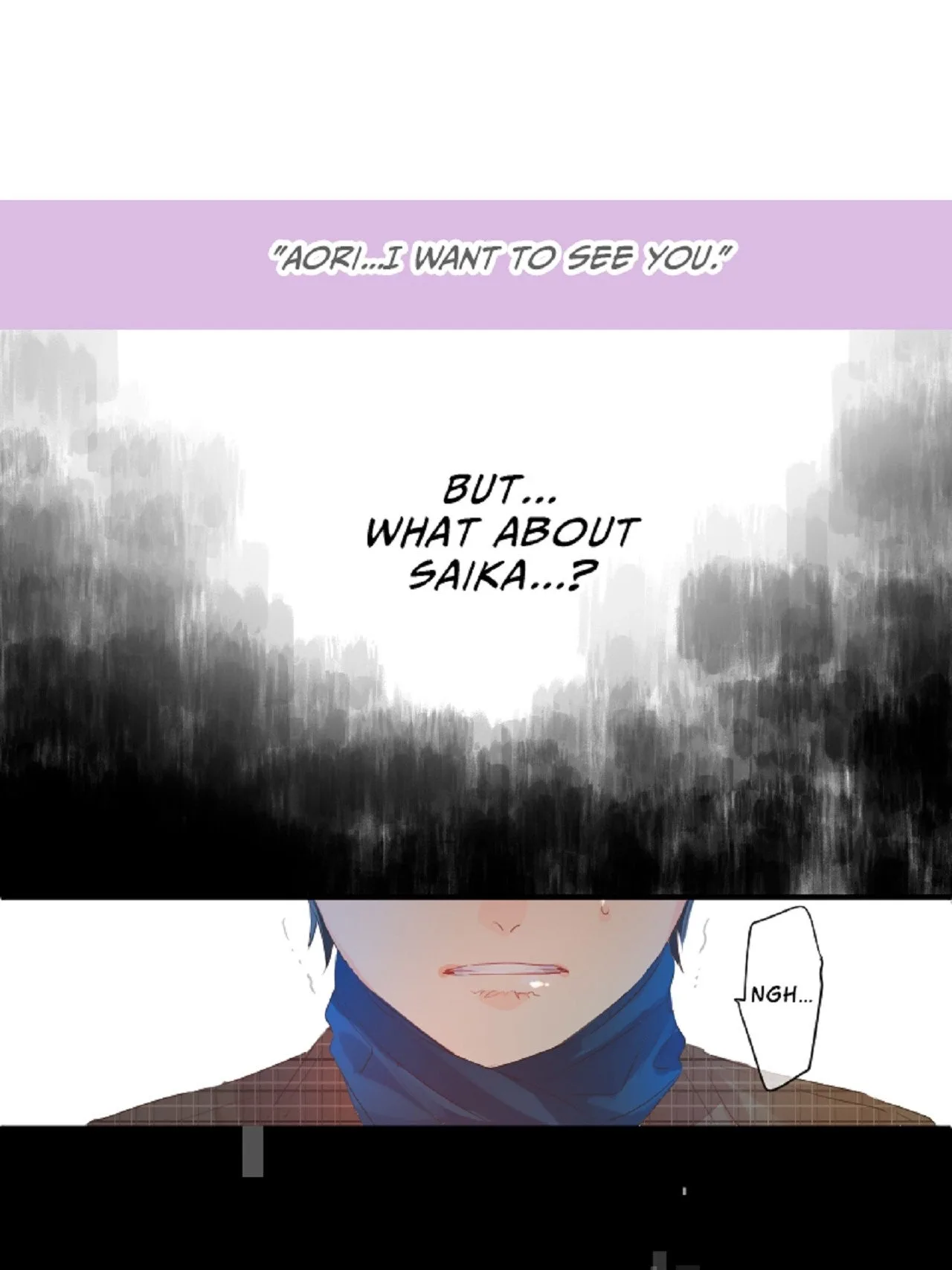 Love Hug Chapter 283 page 13