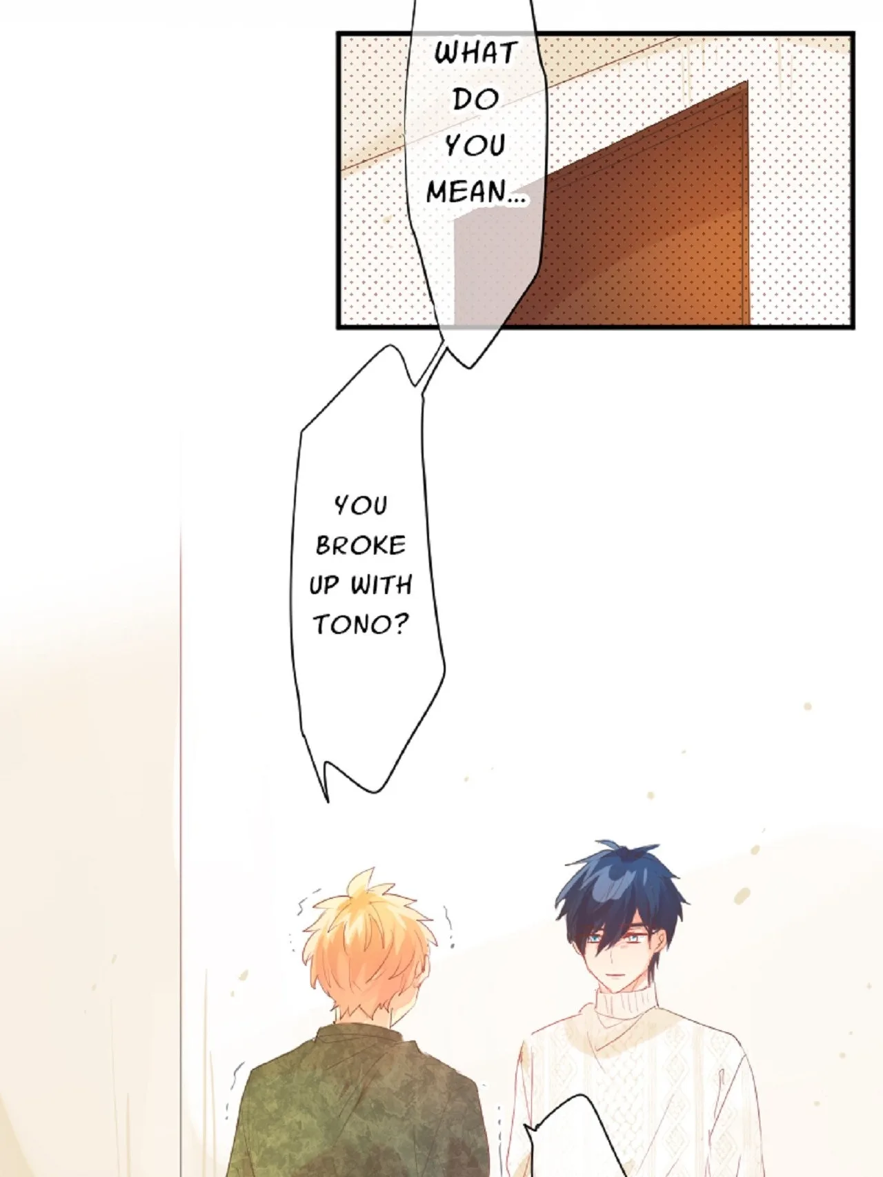 Love Hug Chapter 286 page 3