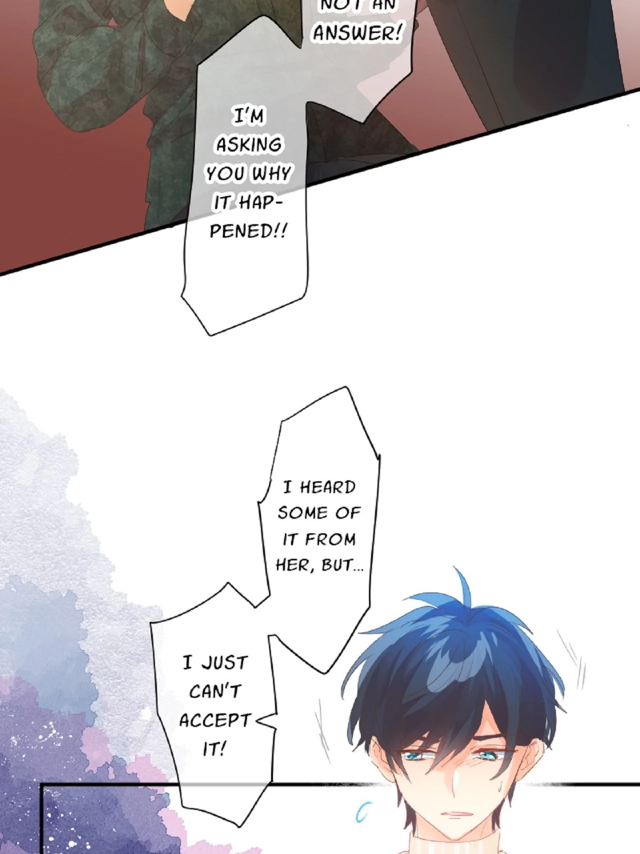 Love Hug Chapter 286 page 5