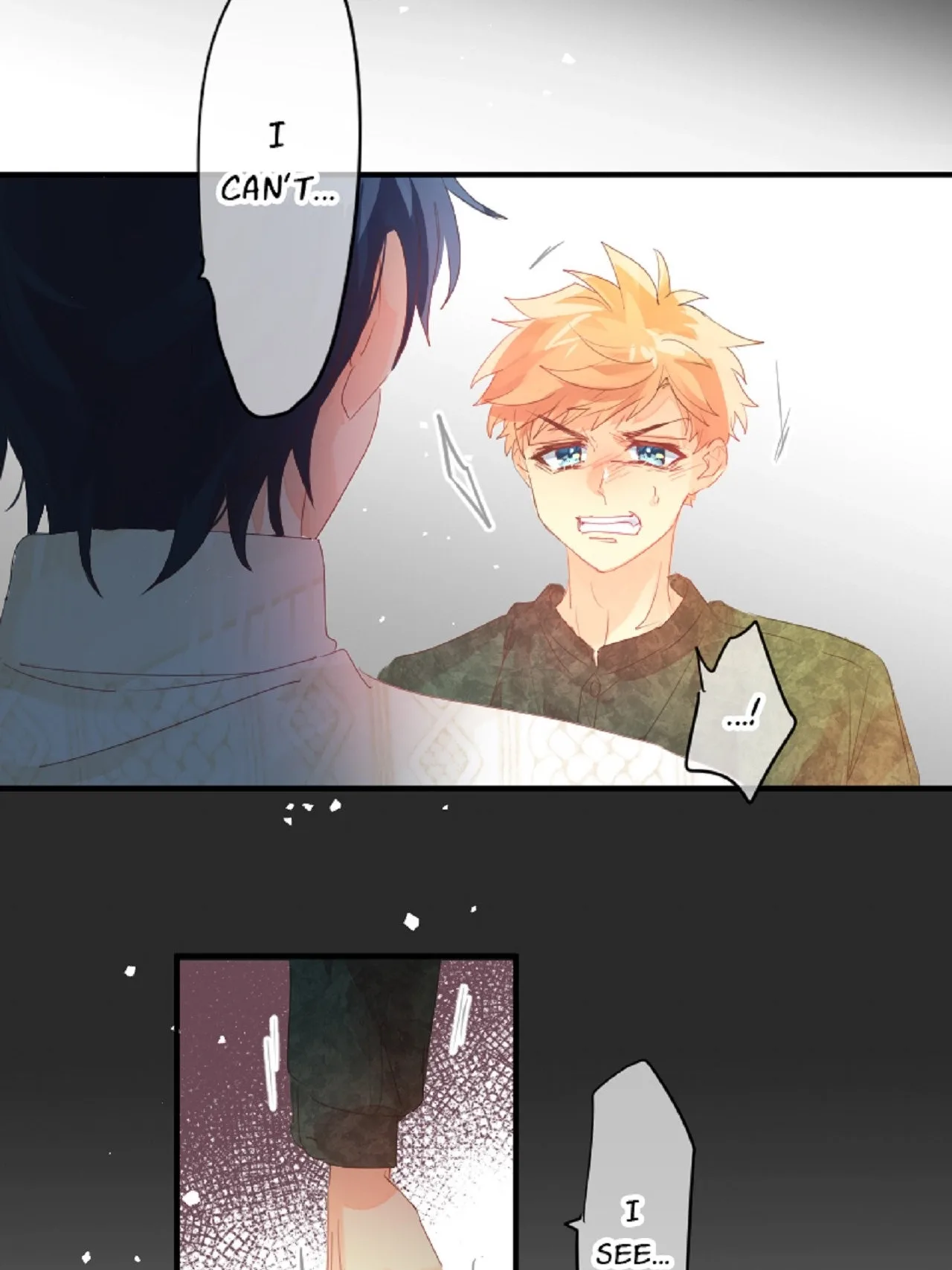 Love Hug Chapter 286 page 11