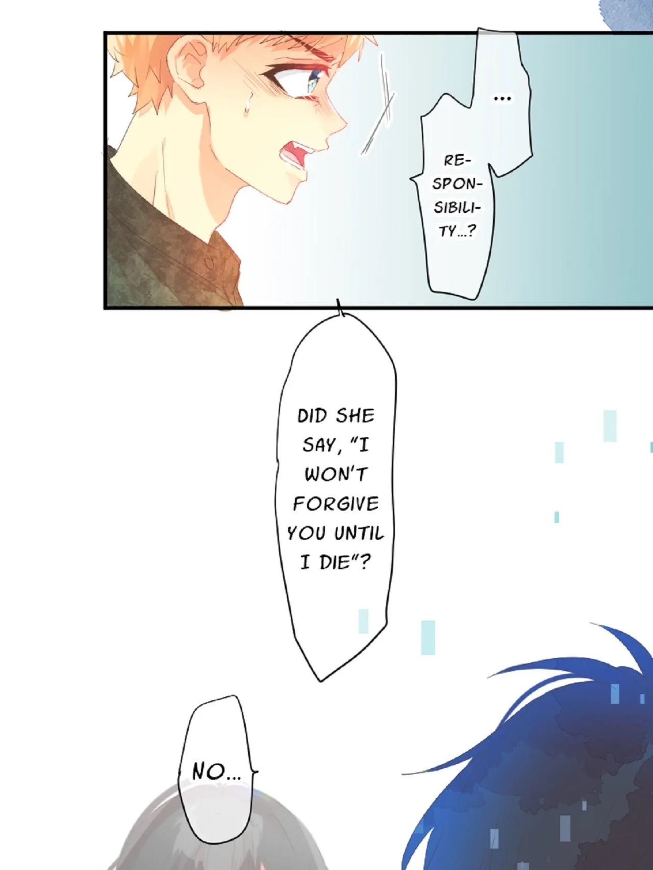 Love Hug Chapter 286 page 7