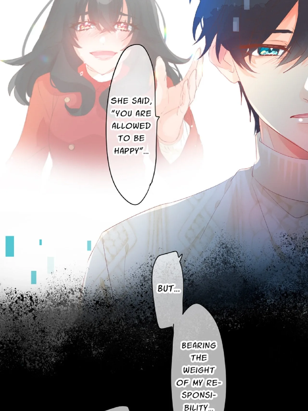 Love Hug Chapter 286 page 8