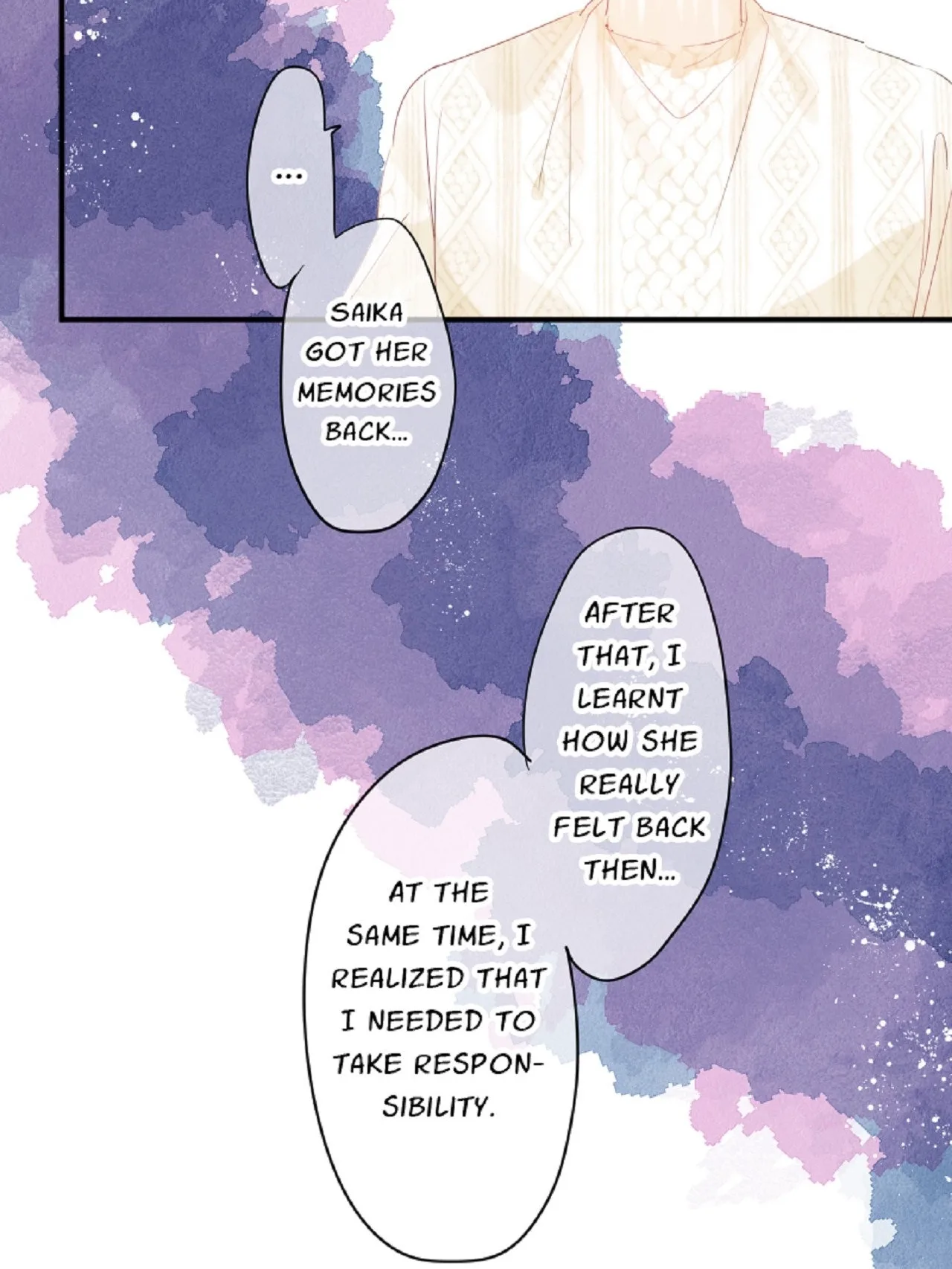 Love Hug Chapter 286 page 6