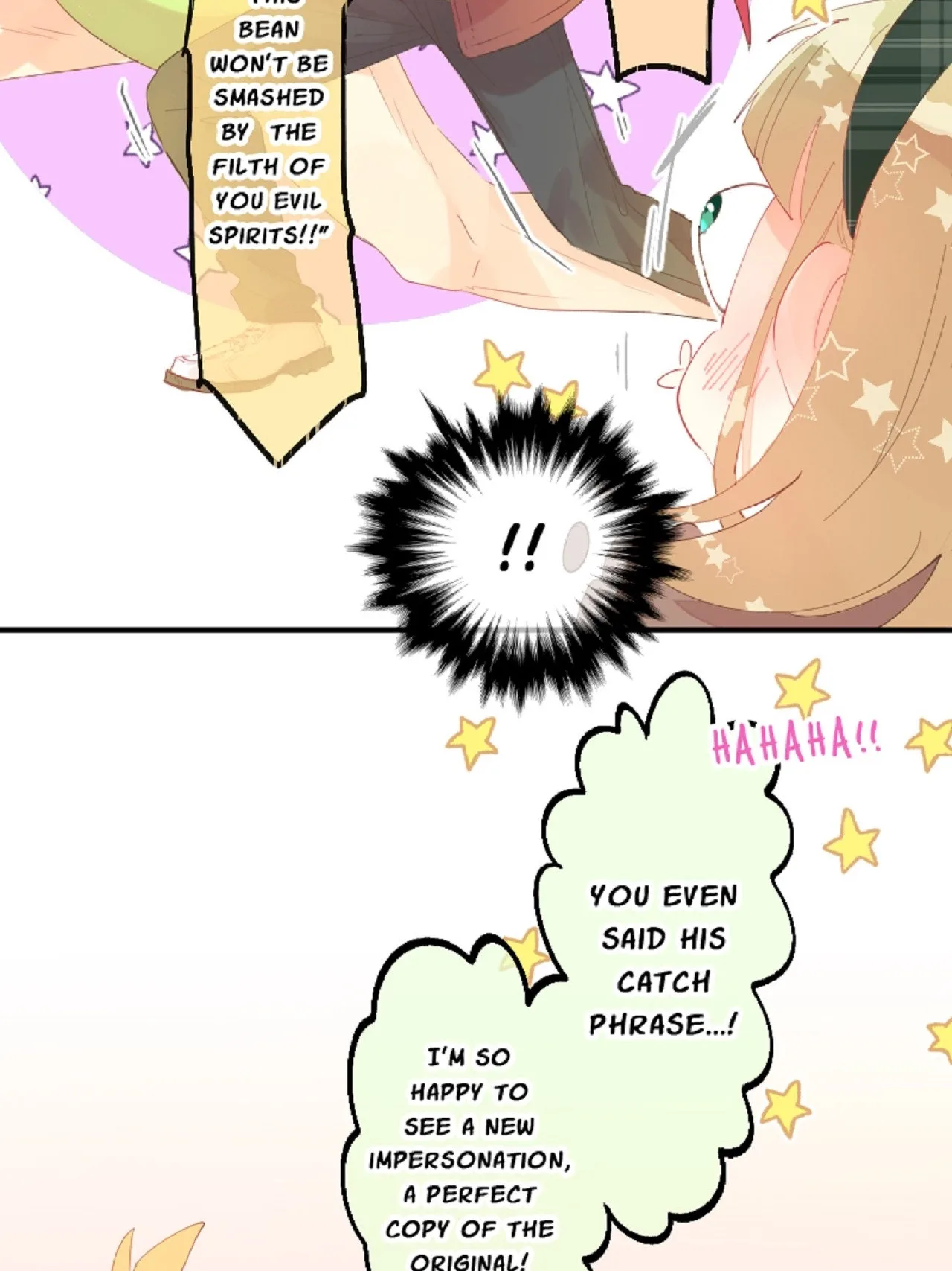Love Hug Chapter 283 page 23