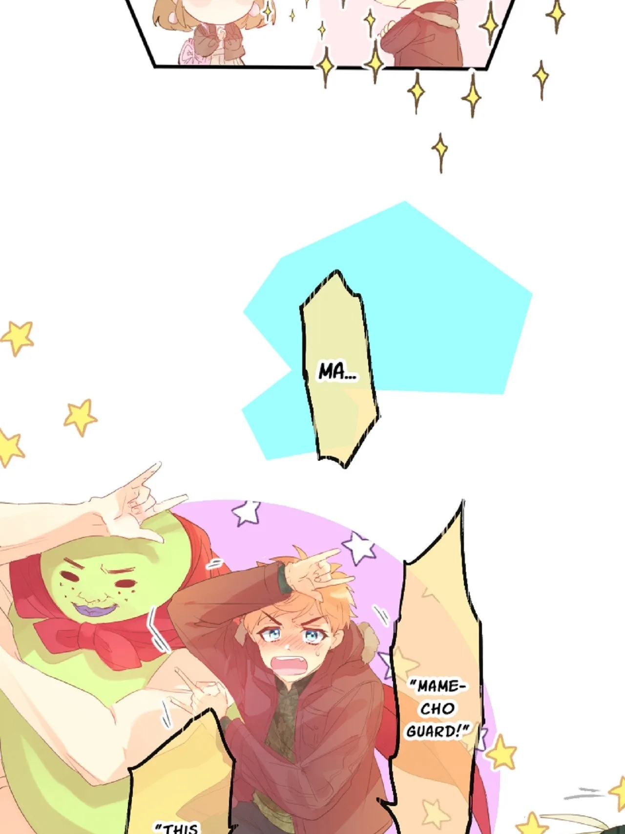 Love Hug Chapter 283 page 22
