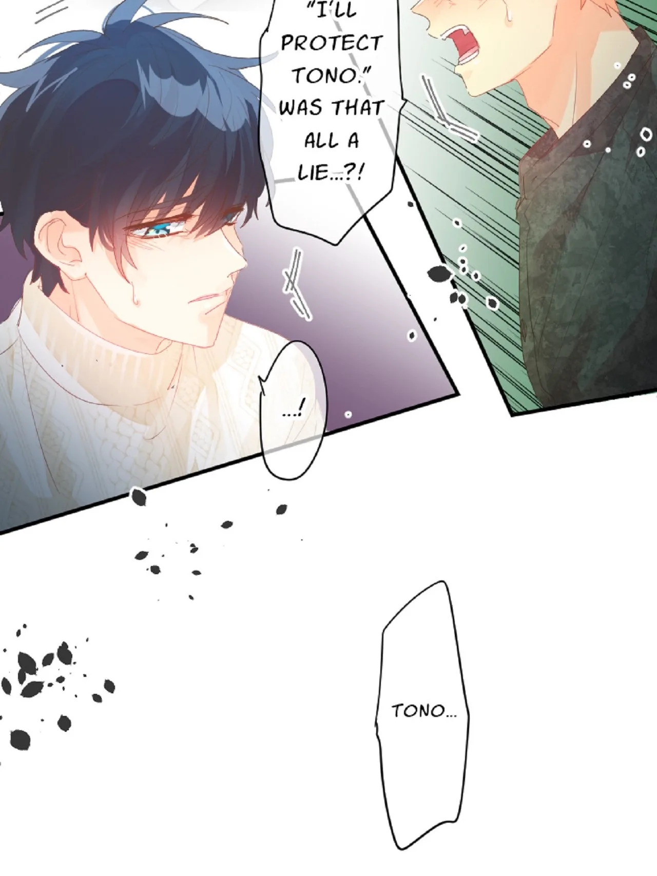 Love Hug Chapter 286 page 14