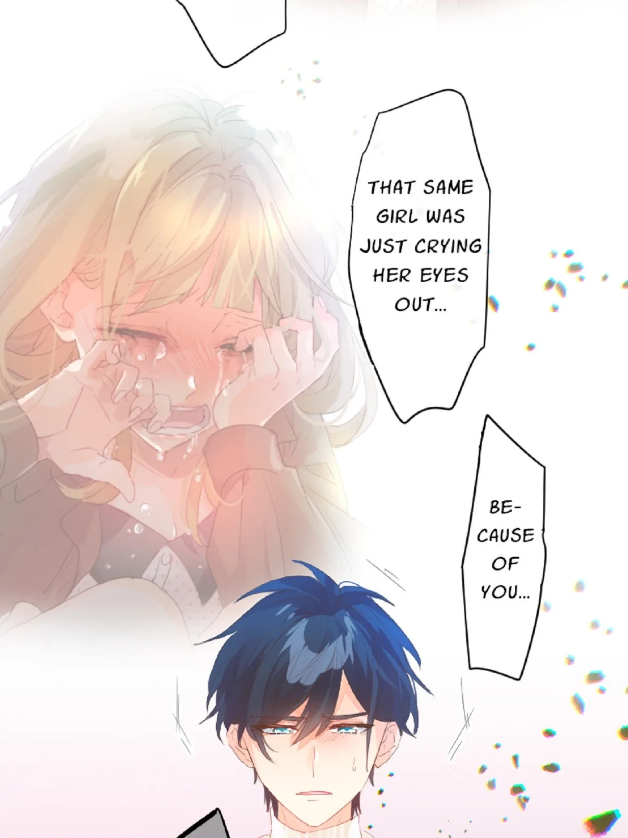Love Hug Chapter 286 page 16
