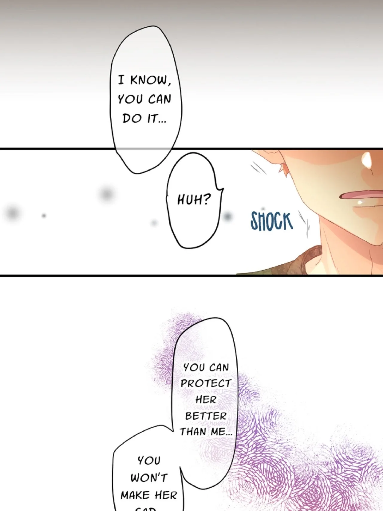 Love Hug Chapter 286 page 19