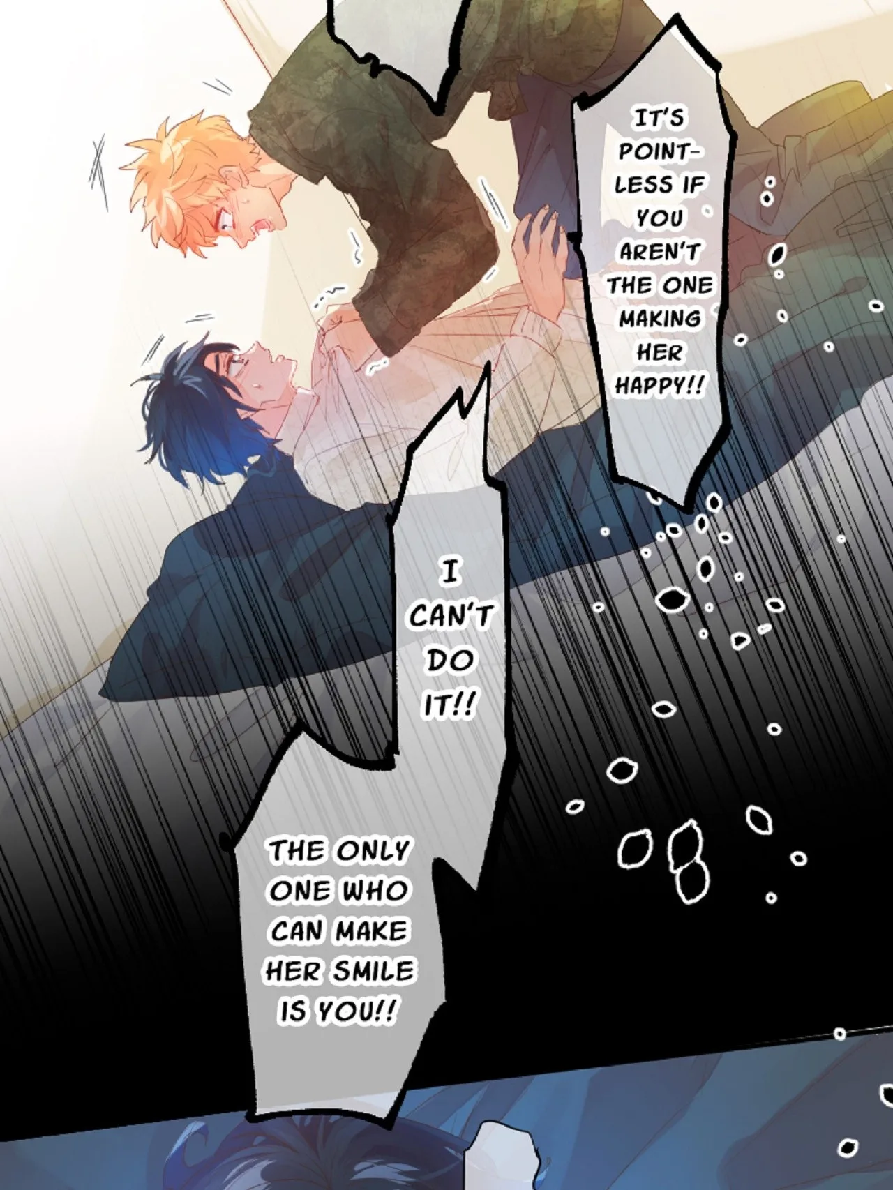 Love Hug Chapter 286 page 24