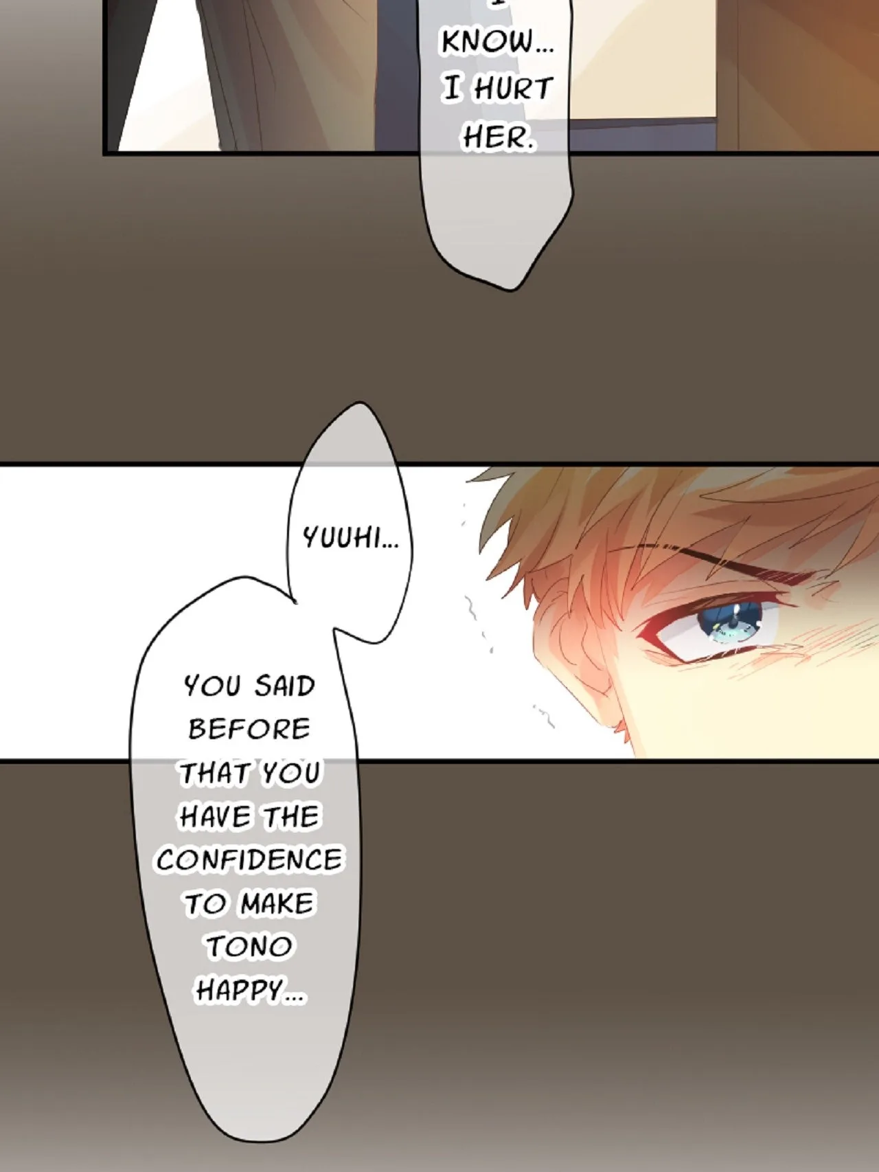 Love Hug Chapter 286 page 18