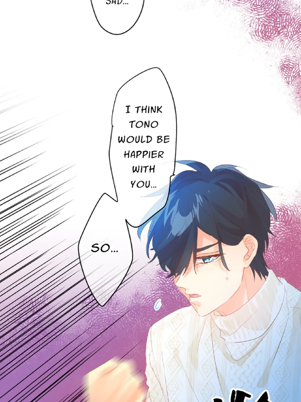 Love Hug Chapter 286 page 20