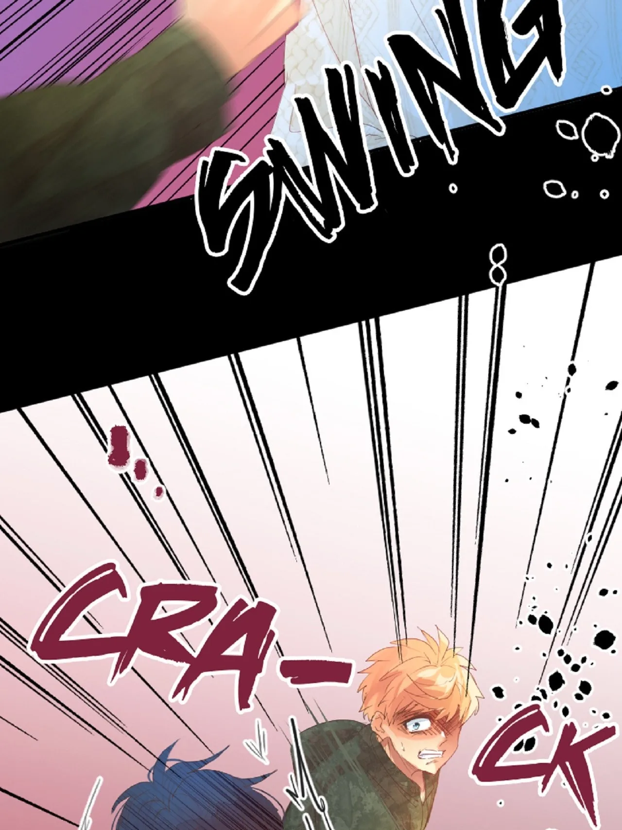 Love Hug Chapter 286 page 21