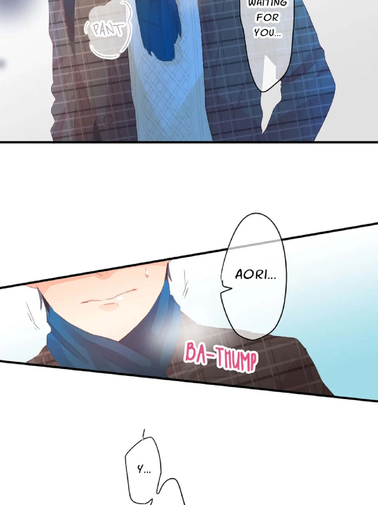 Love Hug Chapter 283 page 29