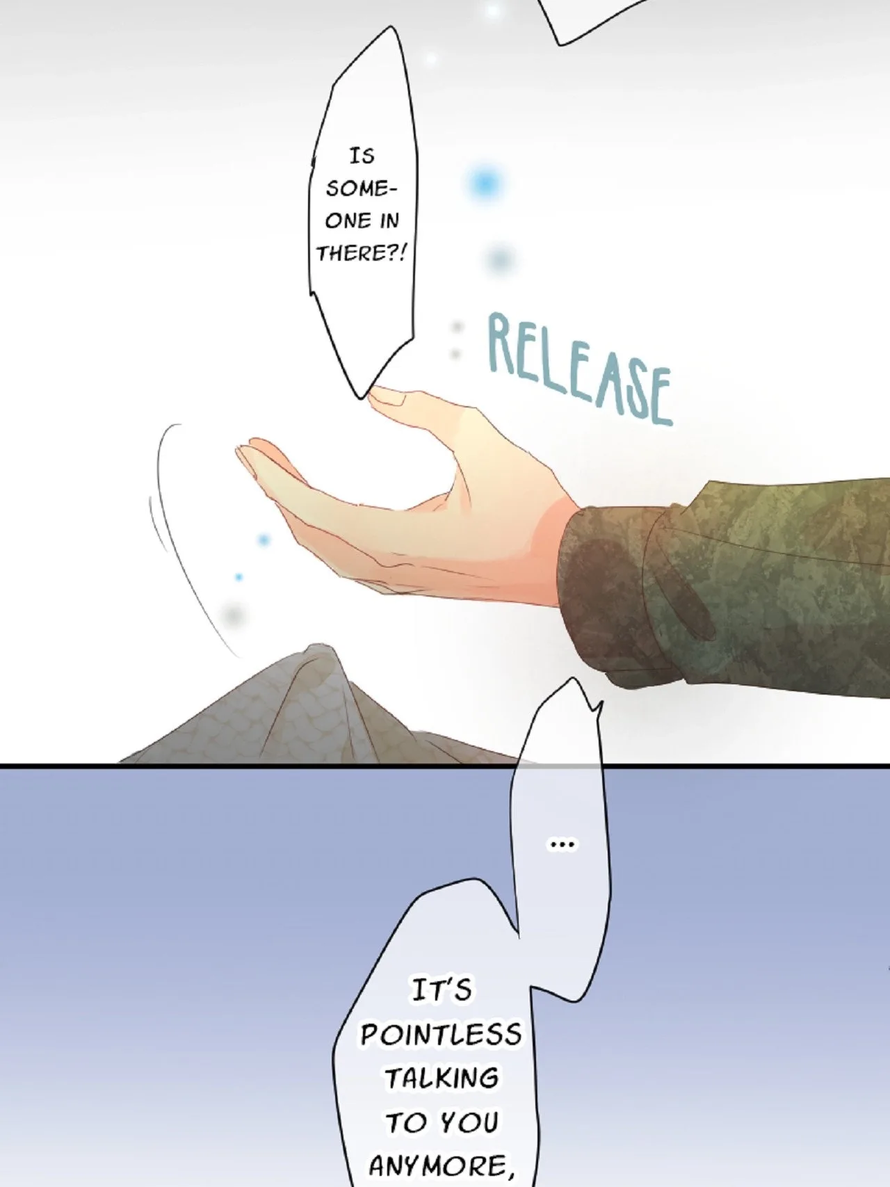 Love Hug Chapter 286 page 28