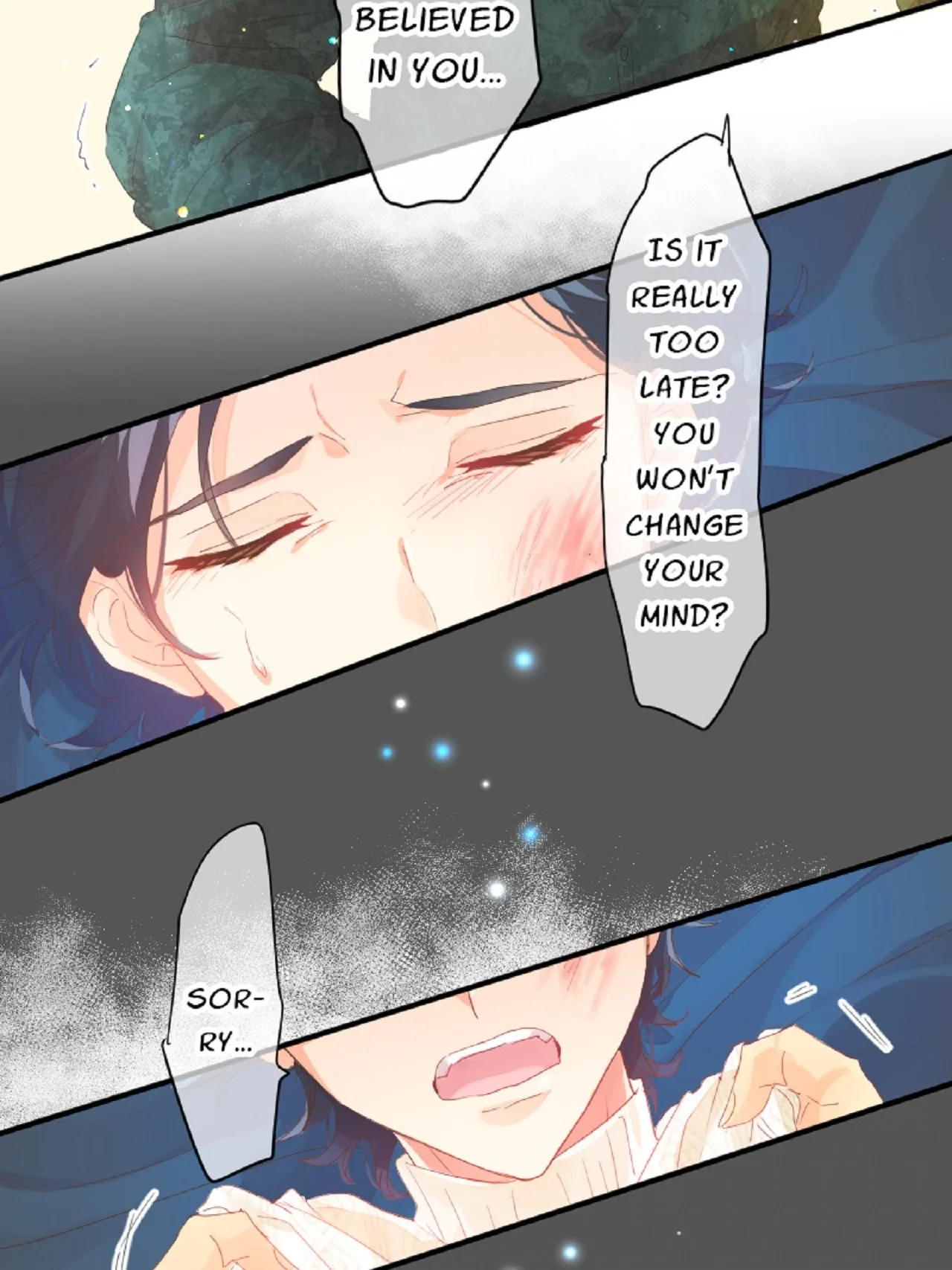 Love Hug Chapter 286 page 26