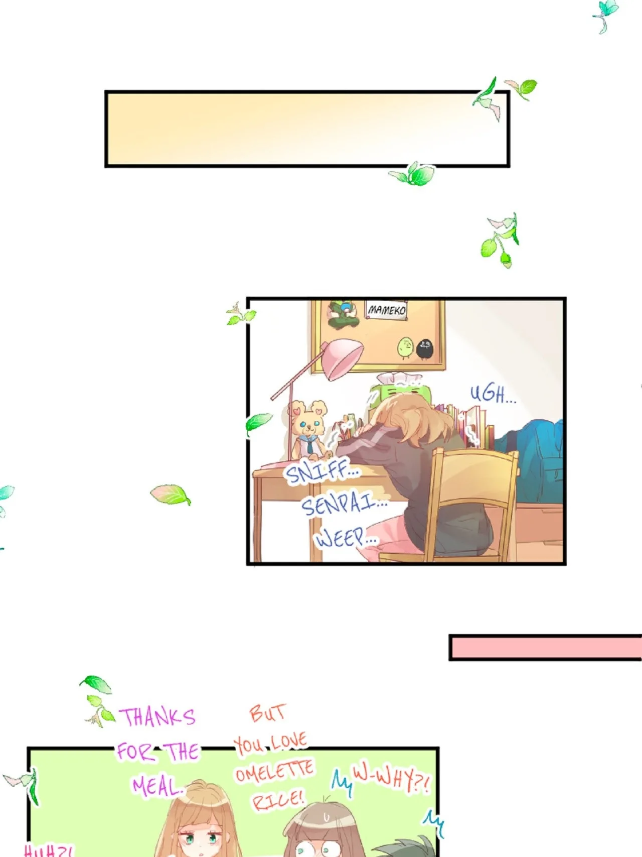 Love Hug Chapter 286 page 31