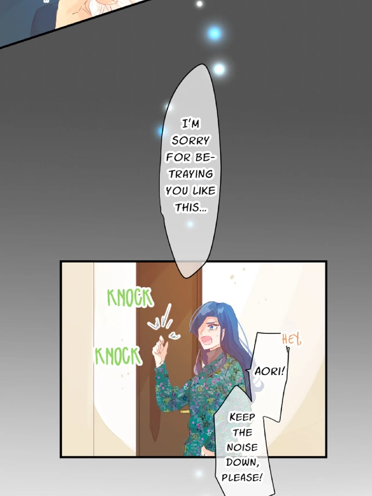Love Hug Chapter 286 page 27