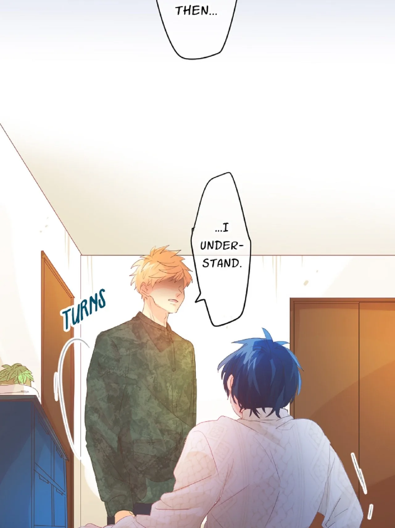 Love Hug Chapter 286 page 29