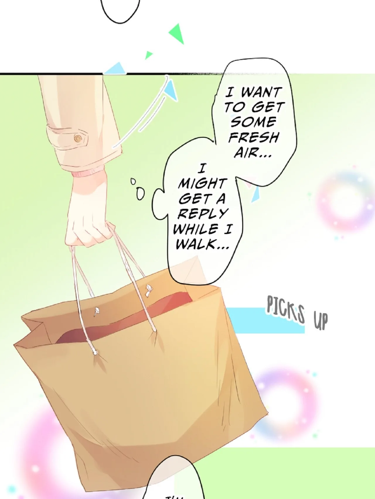 Love Hug Chapter 286 page 39