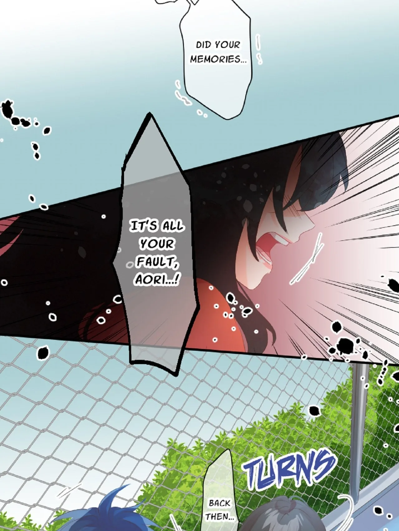 Love Hug Chapter 283 page 33
