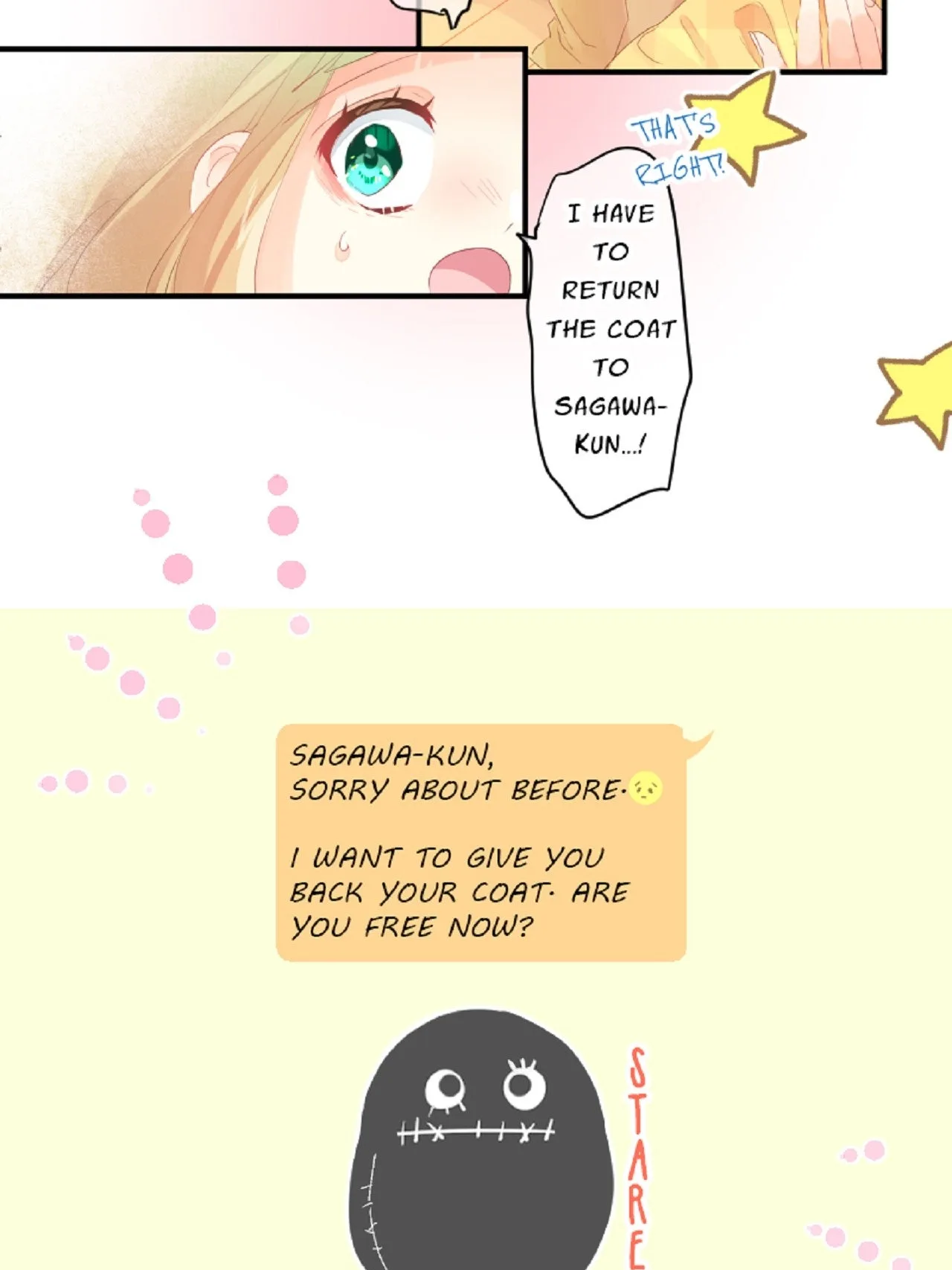 Love Hug Chapter 286 page 37