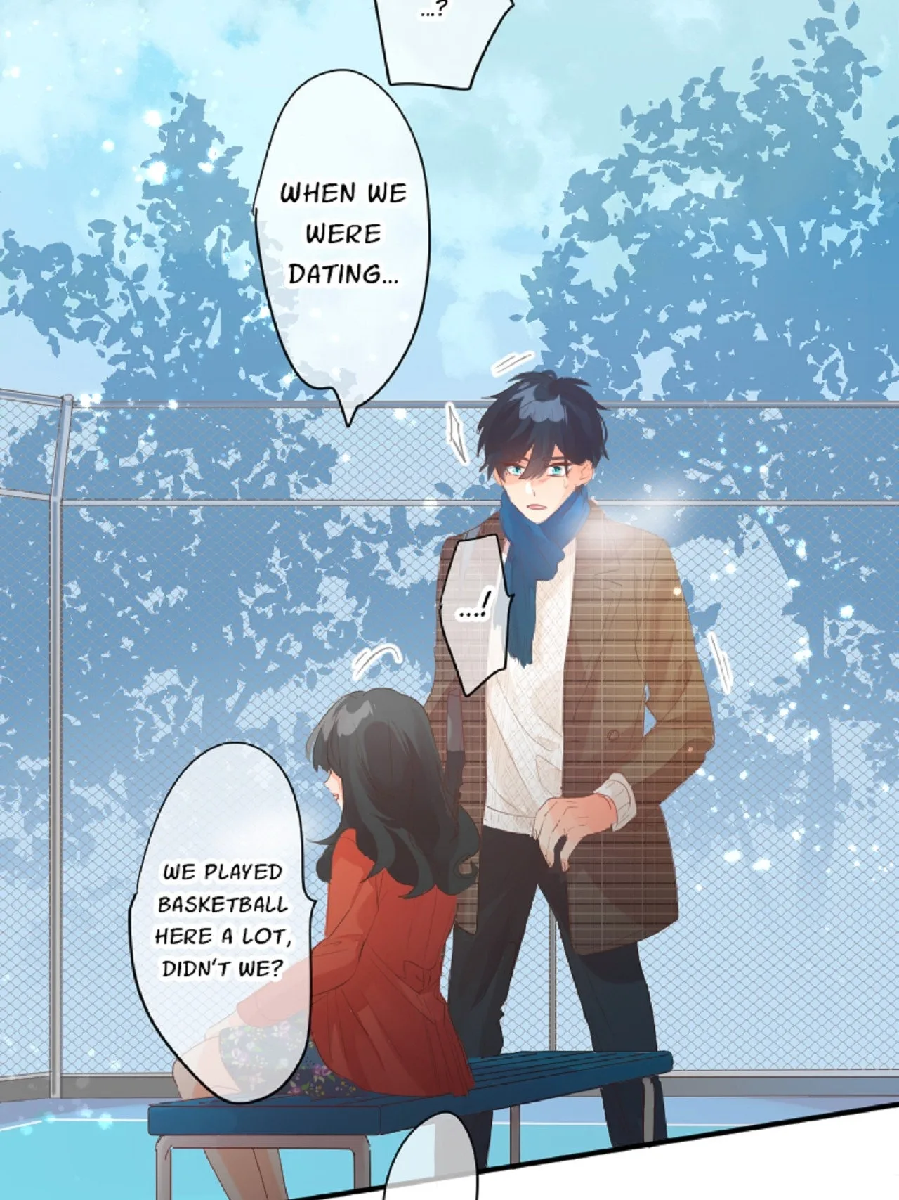 Love Hug Chapter 283 page 31