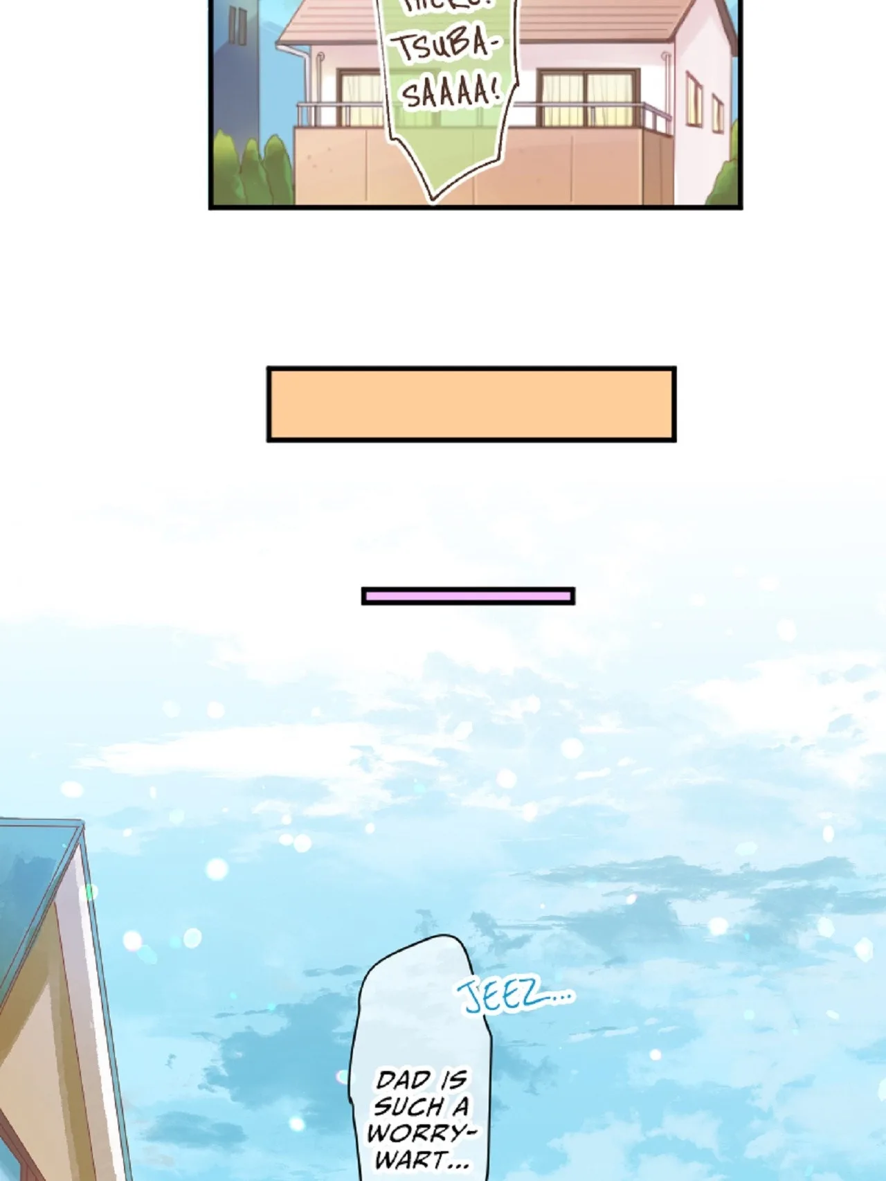 Love Hug Chapter 286 page 42