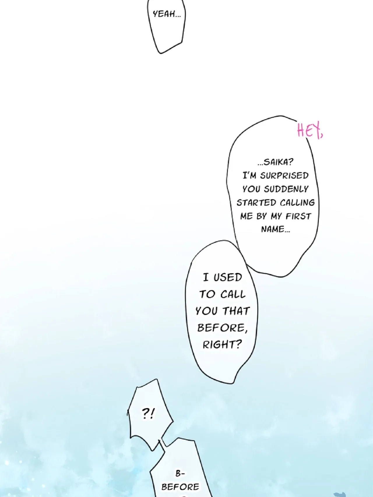 Love Hug Chapter 283 page 30