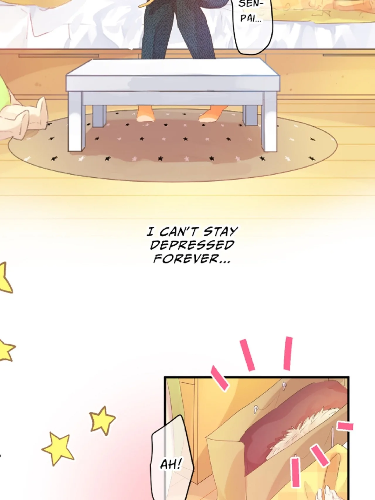 Love Hug Chapter 286 page 36