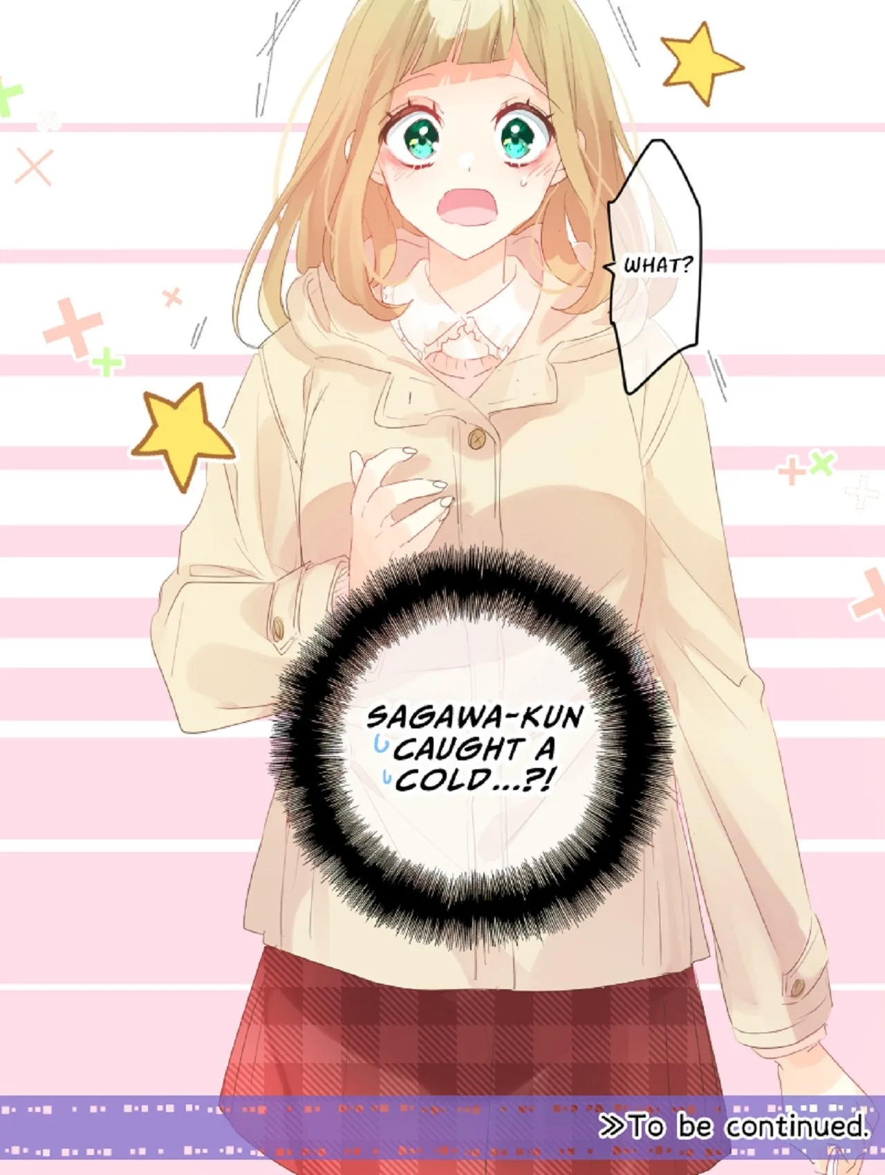 Love Hug Chapter 286 page 47