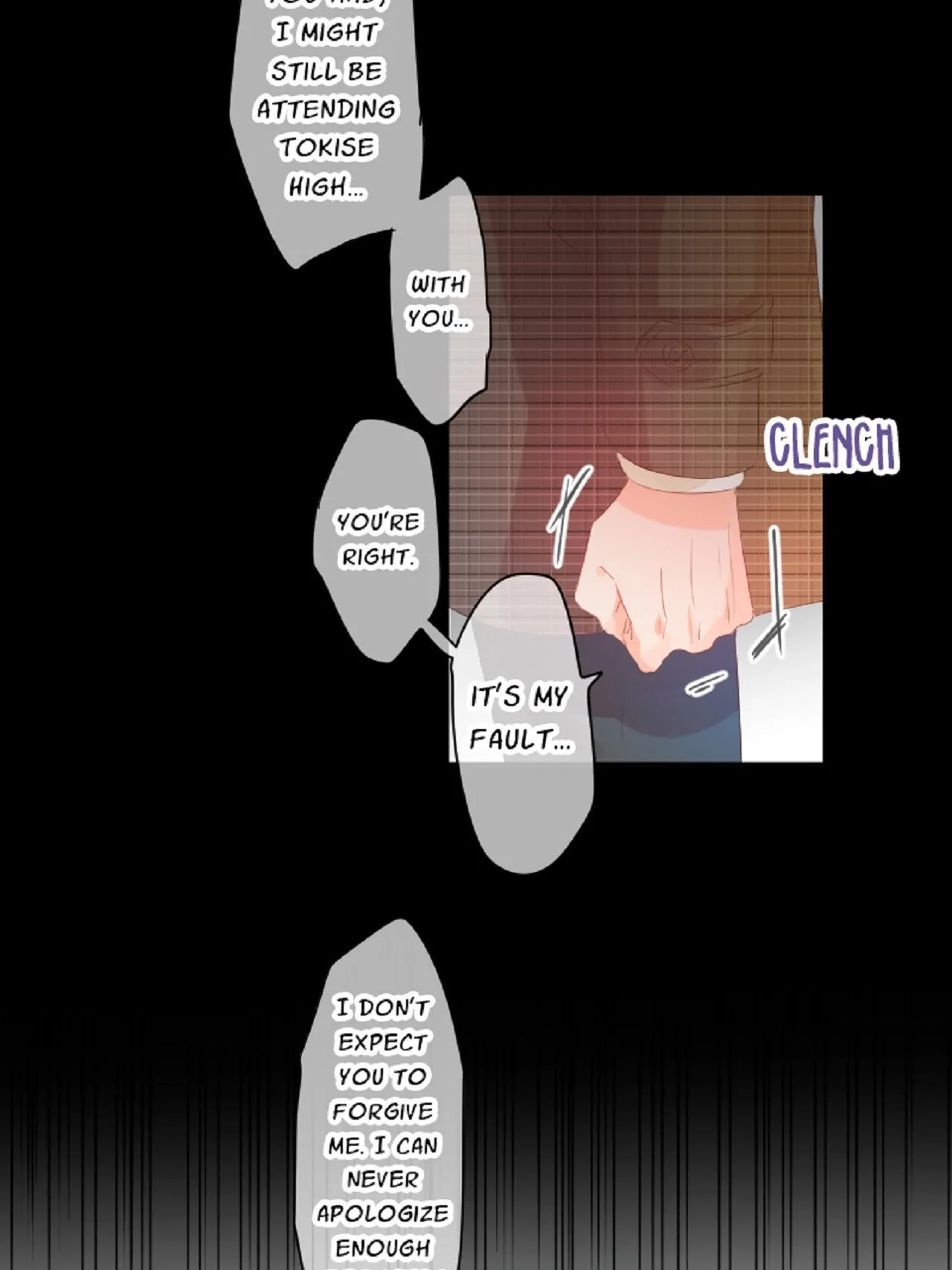 Love Hug Chapter 283 page 38