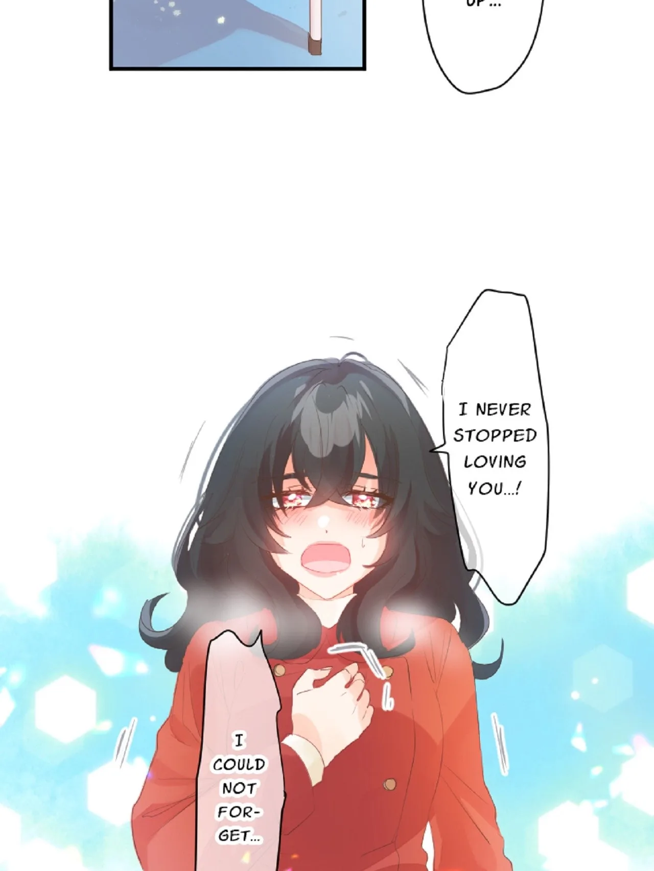 Love Hug Chapter 283 page 42