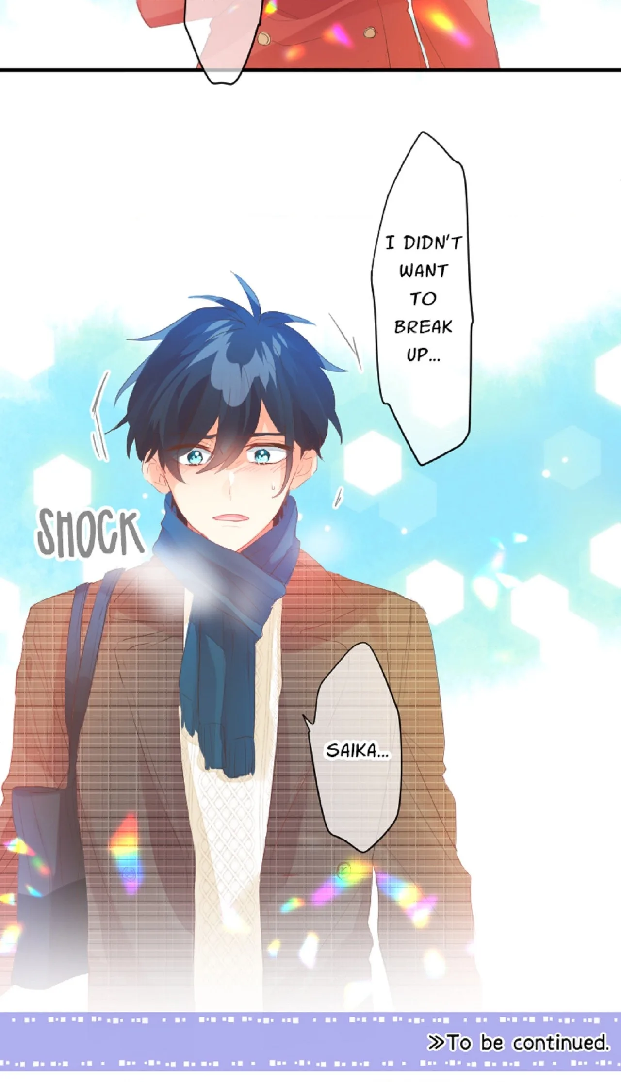 Love Hug Chapter 283 page 43