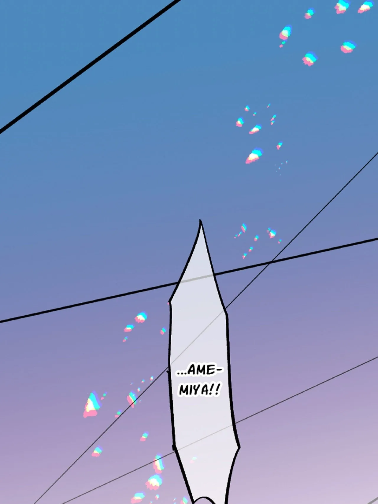 Love Hug Chapter 281 page 1