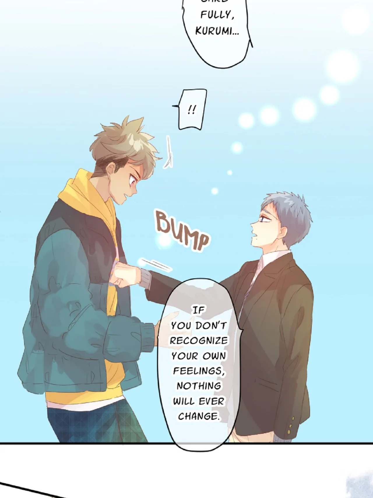 Love Hug Chapter 281 page 5