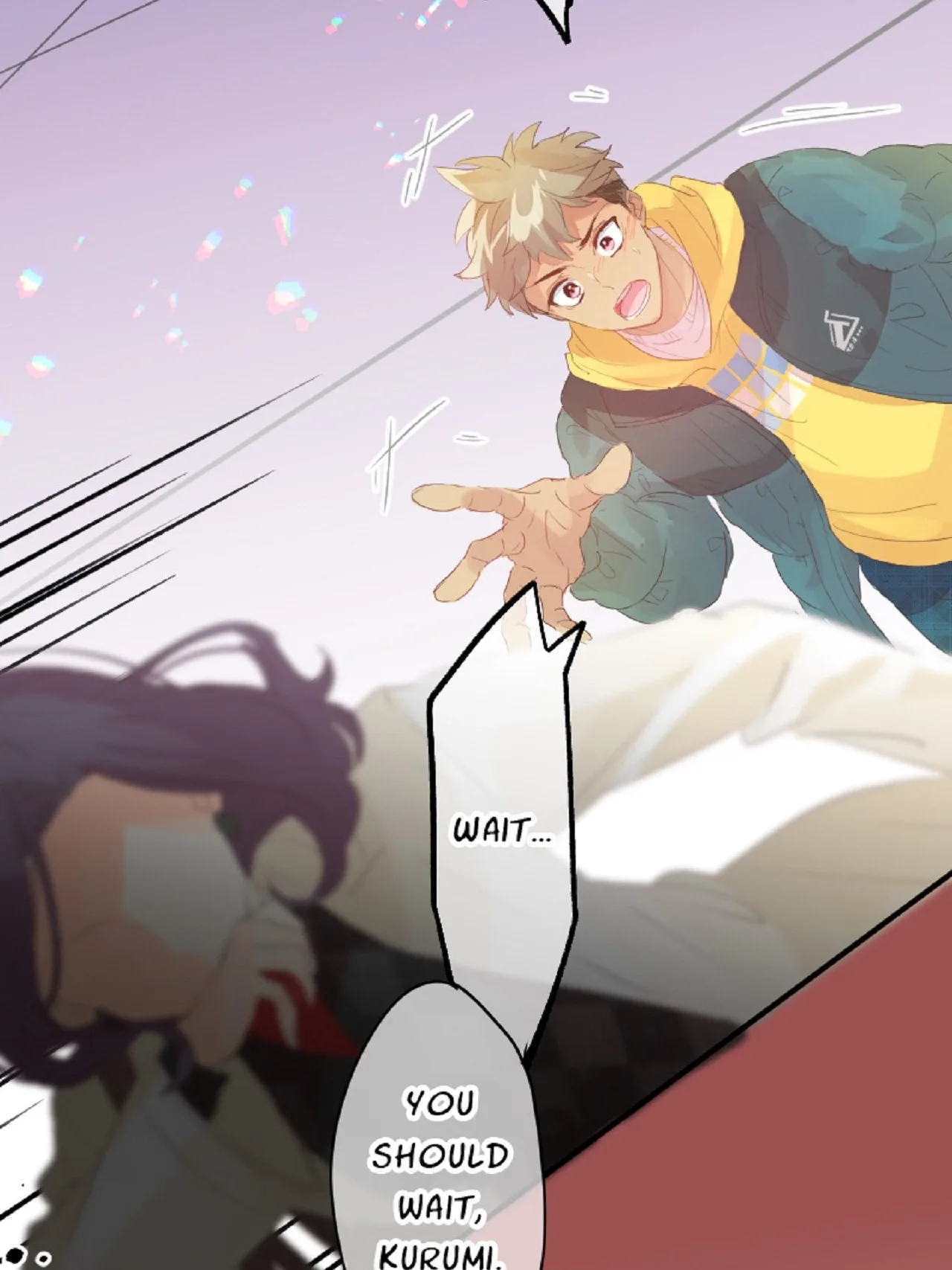 Love Hug Chapter 281 page 2