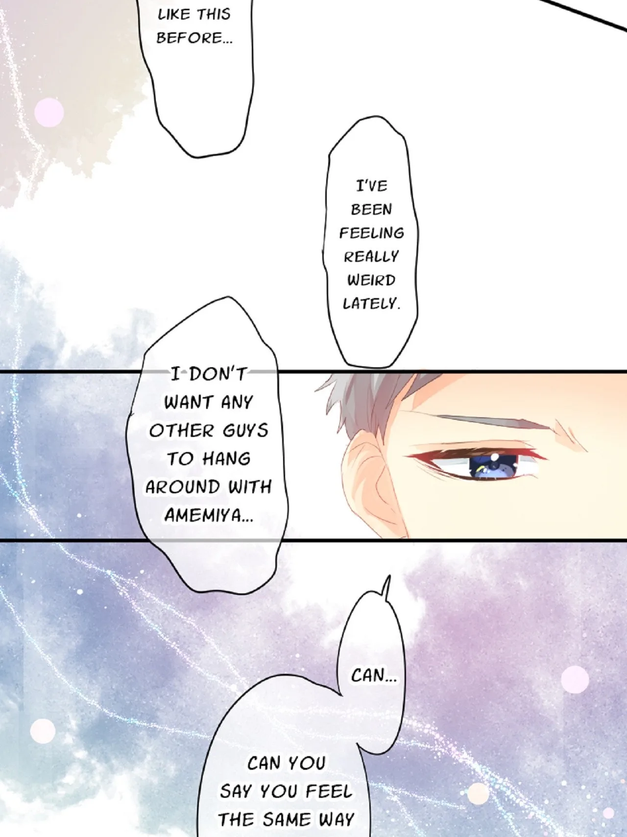 Love Hug Chapter 281 page 7