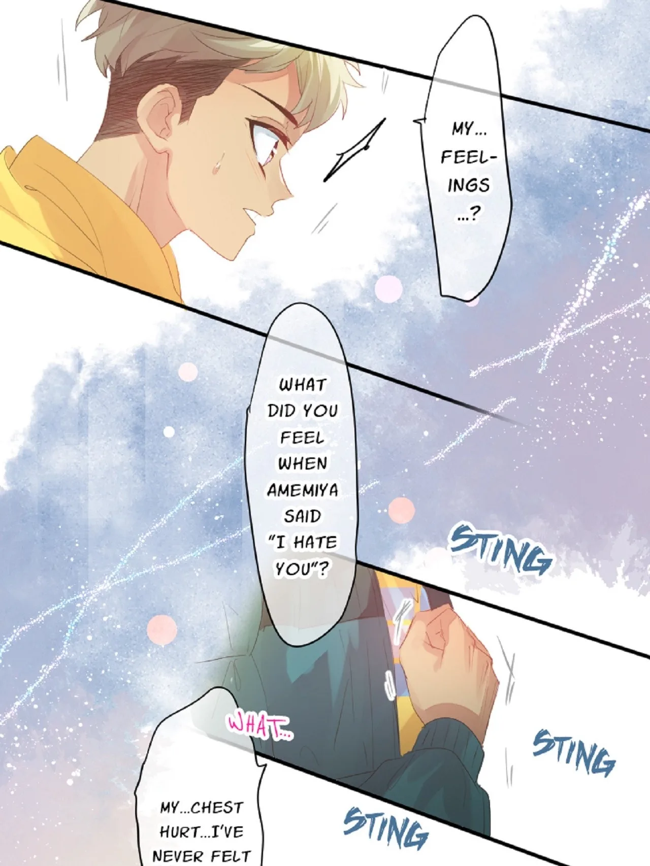 Love Hug Chapter 281 page 6