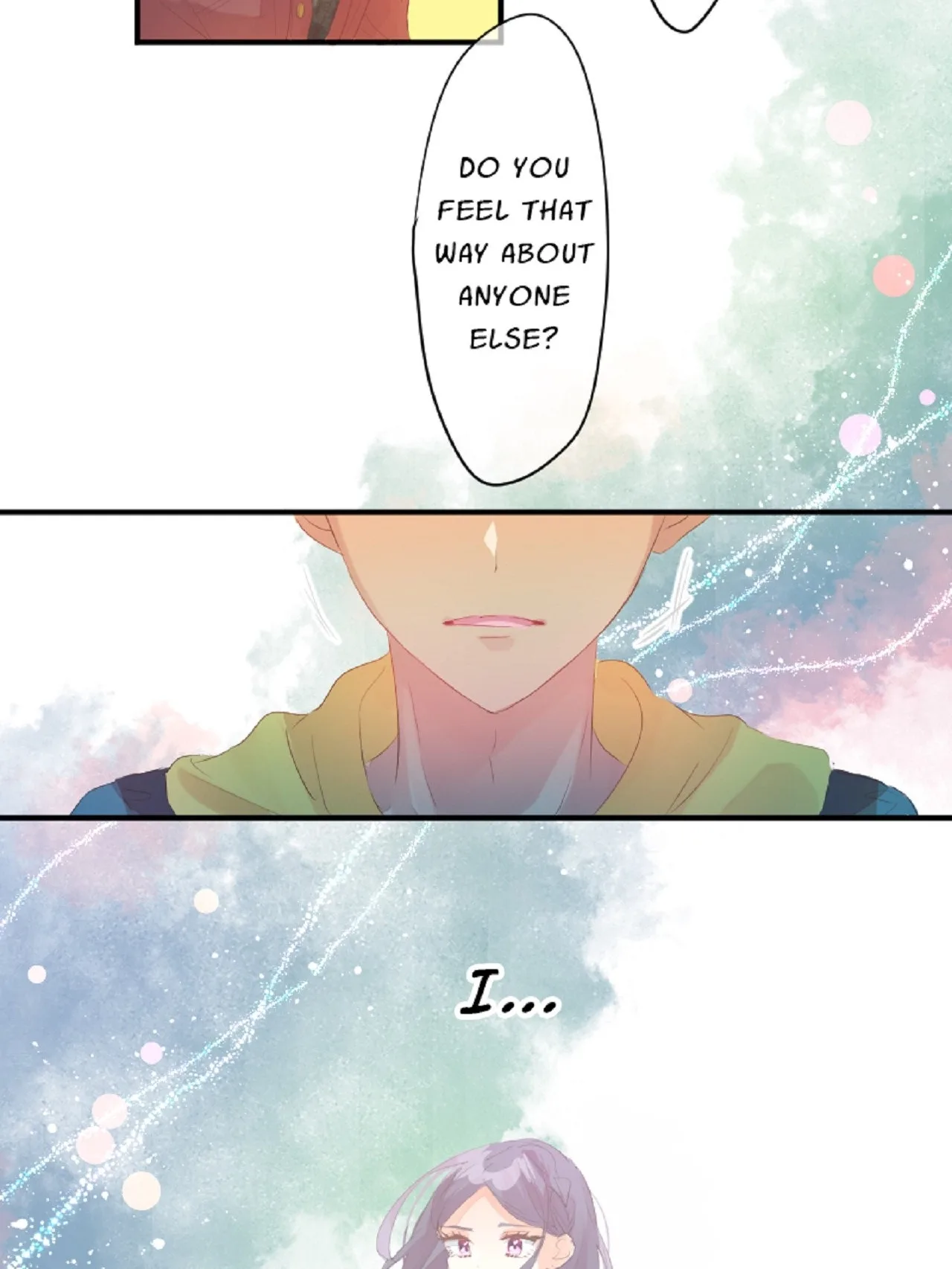Love Hug Chapter 281 page 9