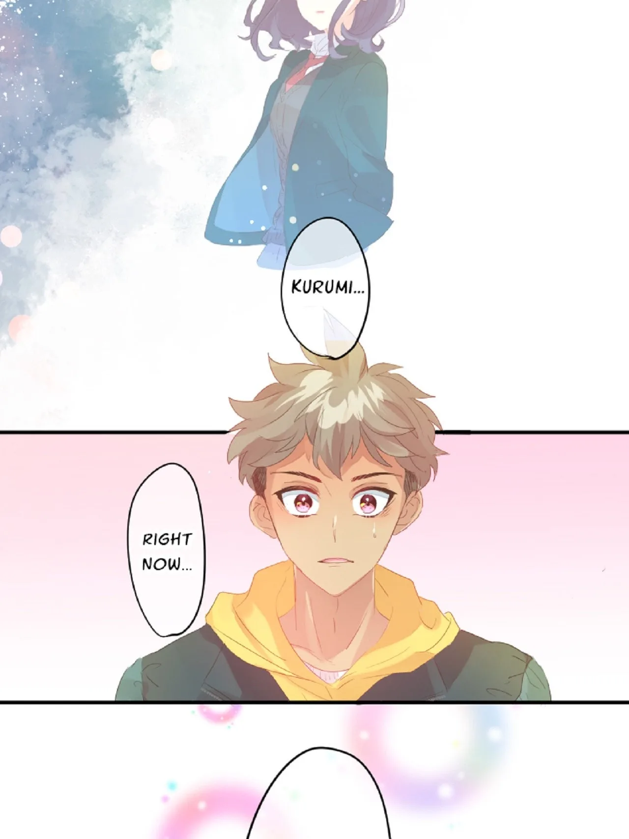 Love Hug Chapter 281 page 10